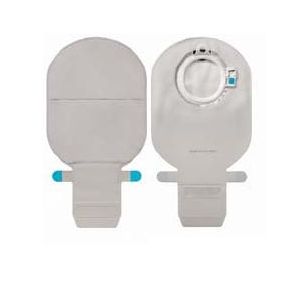 Sacca per ileostomia sensura mio click aperta sistema a due due pezzi maxi trasparente flangia 40 mm 30 pezzi