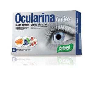 Ocularina plus 60 capsule blister 31 g