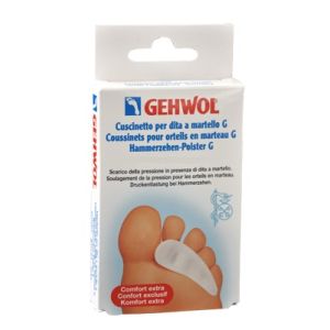 Gehwol cuscinetto dita a martello destra