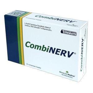Combinerv 20 compresse rivestite da 1200 mg