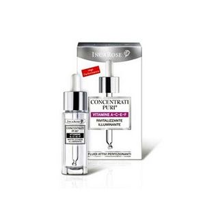 Incarose concentrato puri vitamine a+c+e+f 15 ml