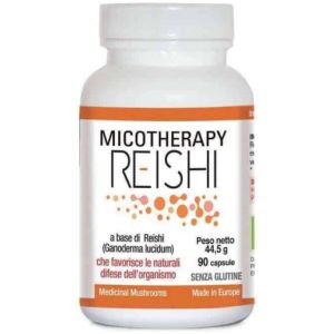 Micotherapy reishi 30 capsule