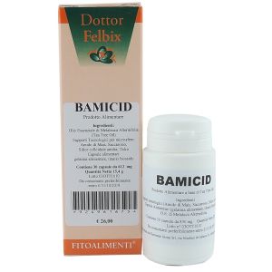 Bamicid 30 capsule