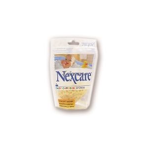 Nexcare baby spugna gialla
