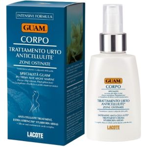 Crema trattamento urto crema anticellulite zone ostinate 100 ml