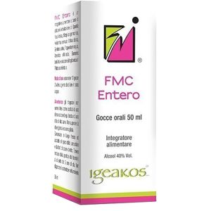 Fmc entero gocce orali 50 ml