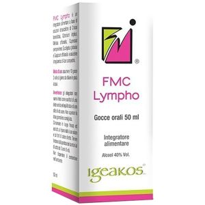 Fmc lympho gocce orali 50 ml