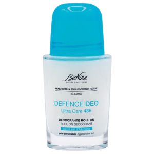 Defence deo ultra care roll-on senza sali d'alluminio 50 ml