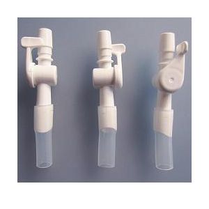 Valvola catetere per drenaggio urine sacca da gamba 1 pezzo