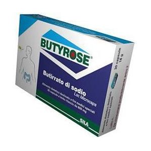 Butyrose lsc 30micro capsule