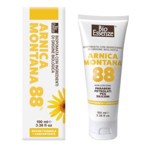 Bio essenze arnica montana 88% biopomata 100 ml