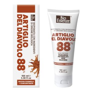 Bio essenze artiglio del diavolo 88% biopomata 100 ml