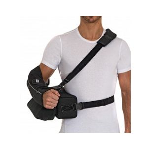 Gibaud ortho smartsling 30 gradi - tutore per abduzione di spalla taglia 0