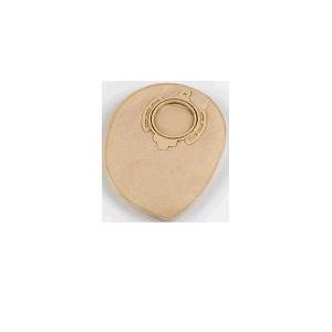 Flexima 3s due pezzi a fondo chiuso sacca colostomia midi beige 65mm 30 pezzi