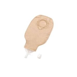 Flexima 3s sistema di scarico ad imbuto dotato di tappo di chiusura che ne consente il raccordo con il dispositivo di raccolta flow collector sacca high flow trasparente 55mm 30 pz