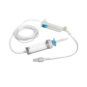 Deflussore sterile senza ago gammadis