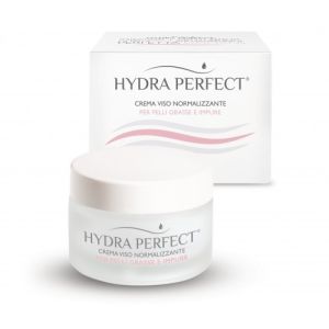 Idim hydra perfect crema viso normalizzante 50 ml