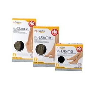 Re derma calza unisex corta s