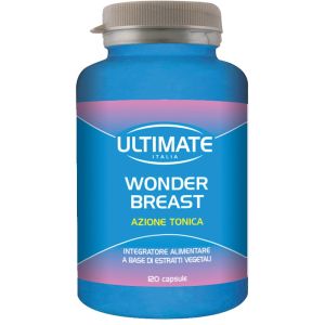 Ultimate wonder breast 120 capsule