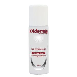 Kadermin polvere spray scx technology 125 ml