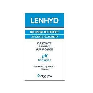 Lenhyd soluzione detergente flacone 250 ml