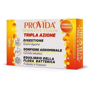 Provida tripla azione 30 capsule