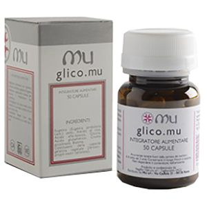 Glico mu 50 capsule