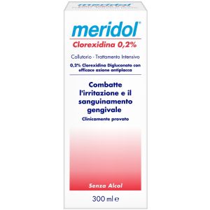 Meridol clorexidina 0,2% collutorio 300 ml