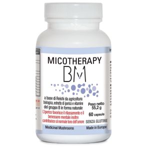 Bm micotherapy 60 capsule