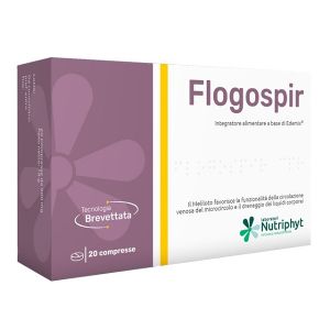 Flogospir 20 compresse