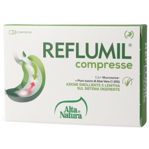 Reflumil 30 compresse blister 30 g