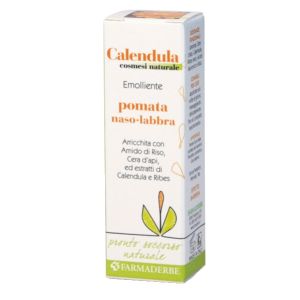 Calendula pomata naso/labbra 10 ml