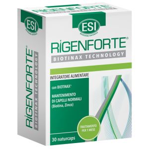 Esi rigenforte 30 naturcaps retard
