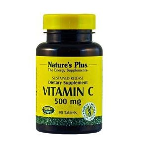Vitamina c 500 s/r 90 tavolette