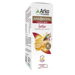 Arkoroyal cresco bene junior 150 ml