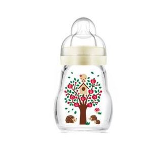 Mam feel good biberon 0+ tettarella 1 neutro