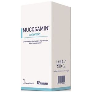Collutorio mucosamin 250 ml