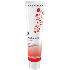 Laufwunder crema rossa stimolante 75 ml