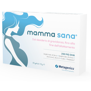 Mammasana 30 capsule