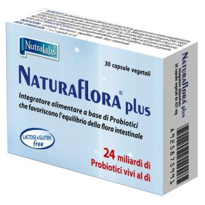 Naturaflora plus 30 capsule vegetali