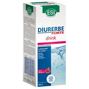 Esi diurerbe forte drink melograno 500 ml