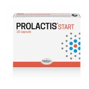 Prolactis start 10 capsule