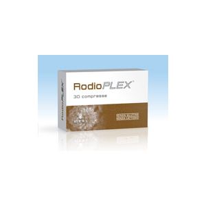 Rodioplex 30 compresse