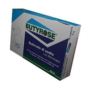 Butyrose lsc 15micro capsule