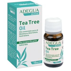 Adegua active tea tree oil 10 ml
