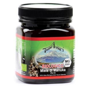 Miele manuka afm 10+ biologico mg 150 +