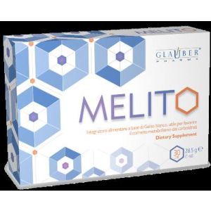 Melito glauber 30 compresse