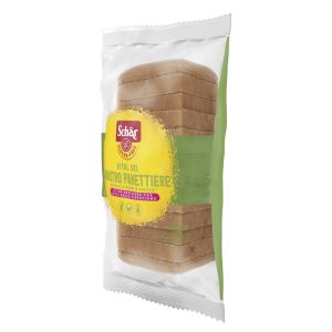 Schar vital del mastro panettiere senza lattosio 350 g