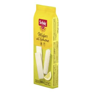 Schar wafers al limone 125 g