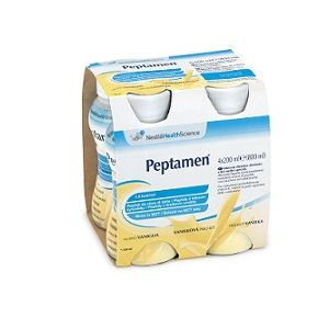 Peptamen vaniglia 4 x 200 ml